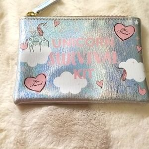 Too Faced Makeup Bag